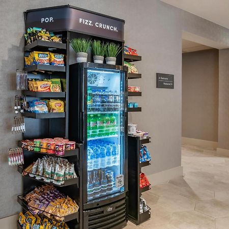 Sheraton Suites Wilmington Downtown Bagian luar foto